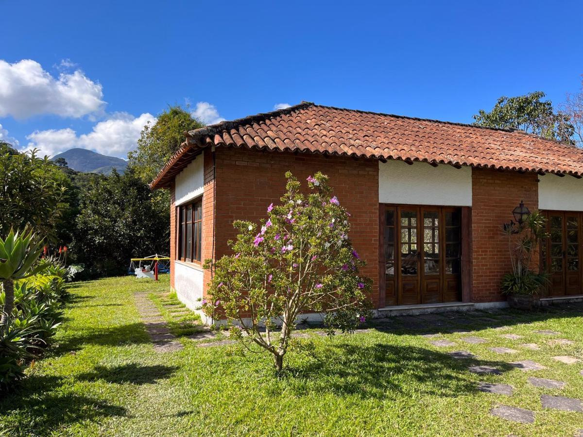 Pousada Granja Santa Barbara *