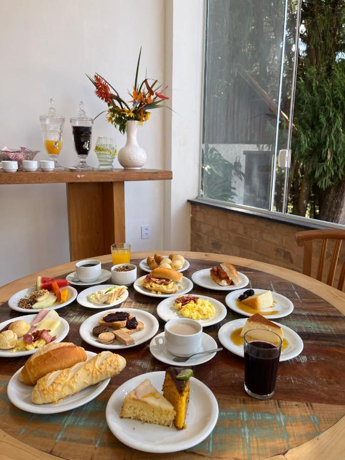 Granja Santa Barbara Inn