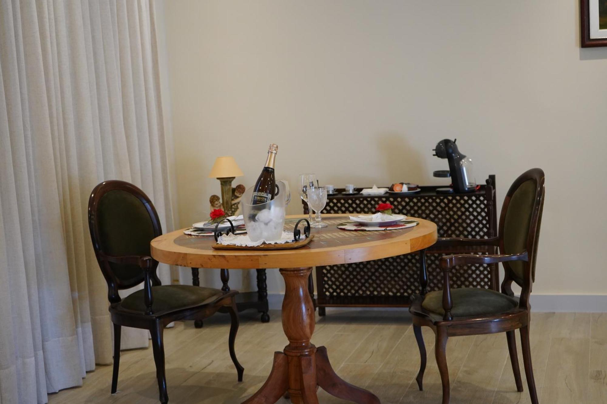 Inn Granja Santa Barbara