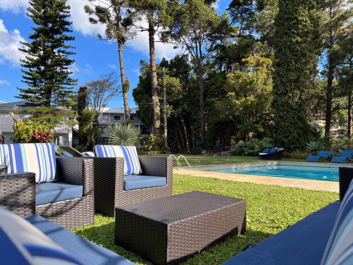 Granja Santa Barbara Inn *