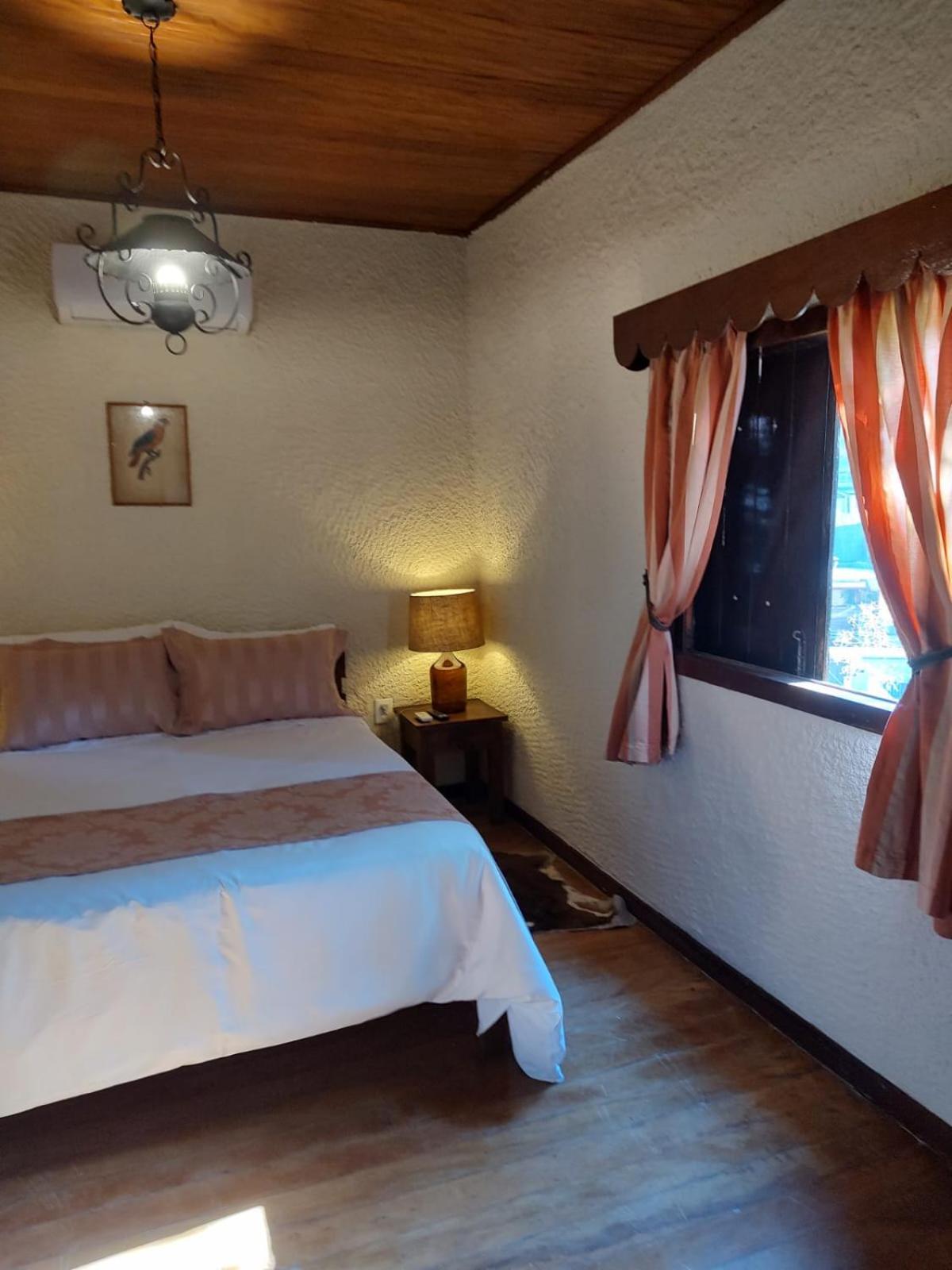 Inn Granja Santa Barbara *