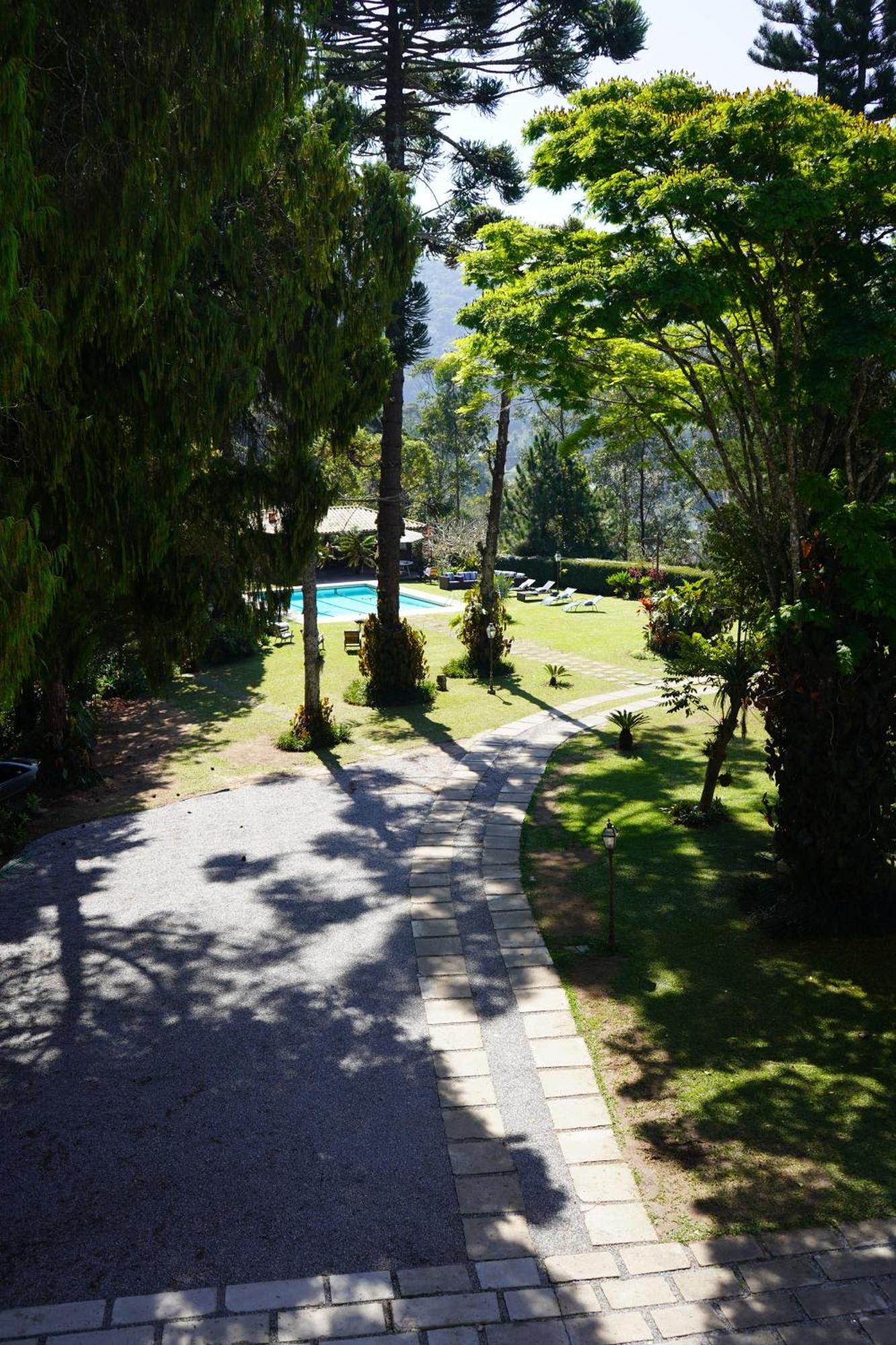 Inn Granja Santa Barbara