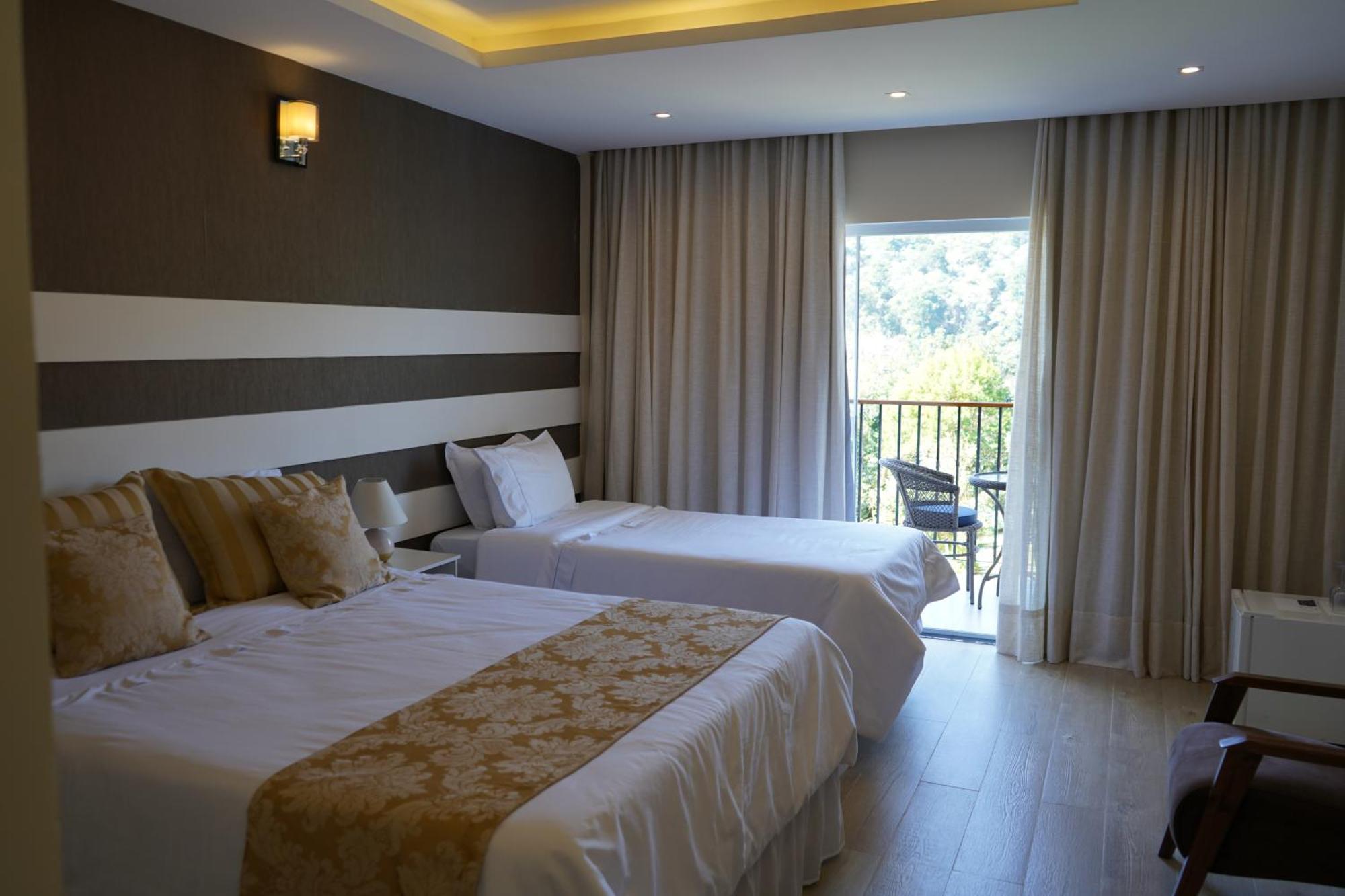 Inn Granja Santa Barbara *
