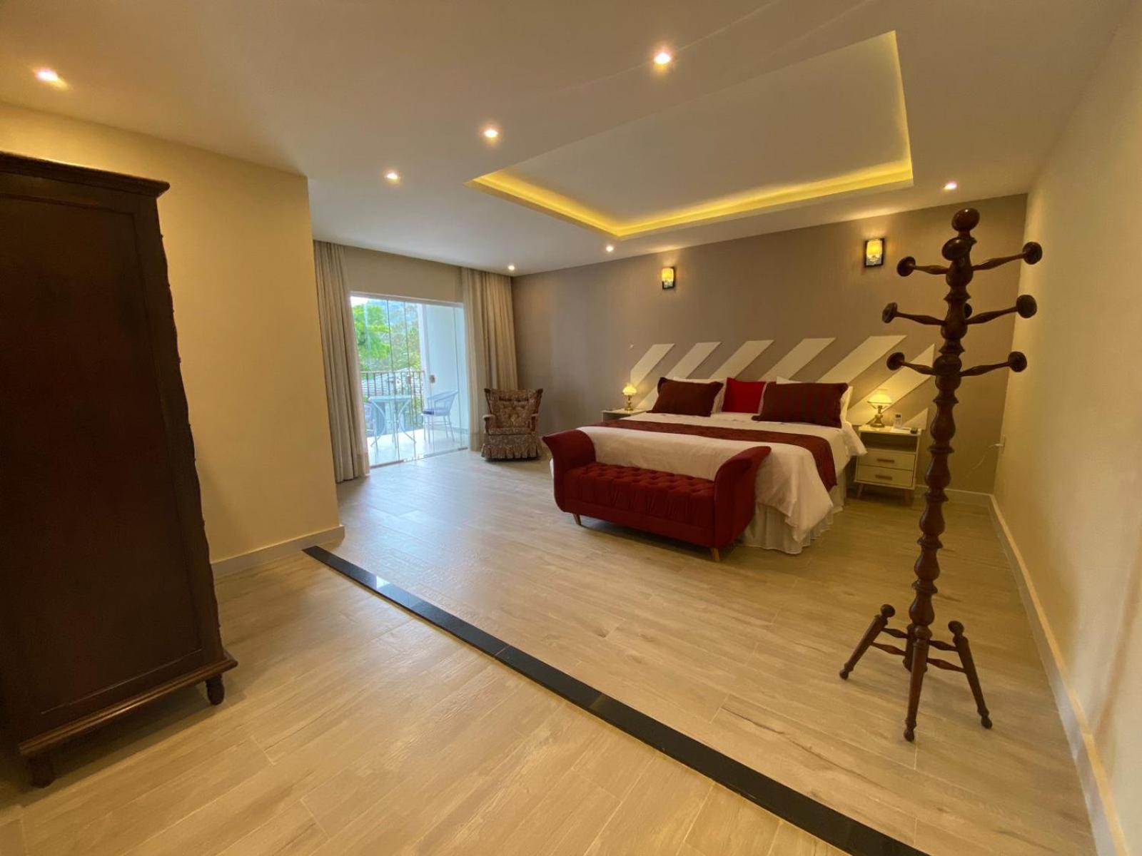 Inn Granja Santa Barbara